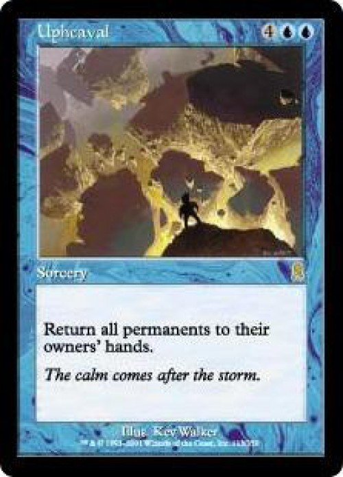 Magic the Gathering The Dark Single Card Rare Preacher Lightly