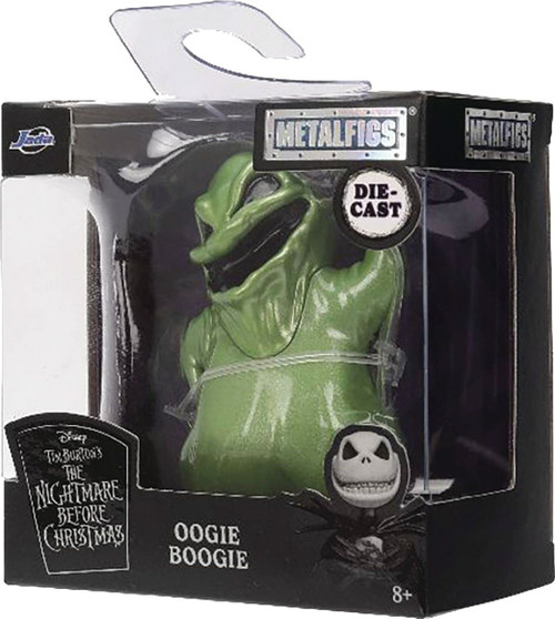 Disney Nightmare Before Christmas Oogie Boogie 2.5 Diecast Figure