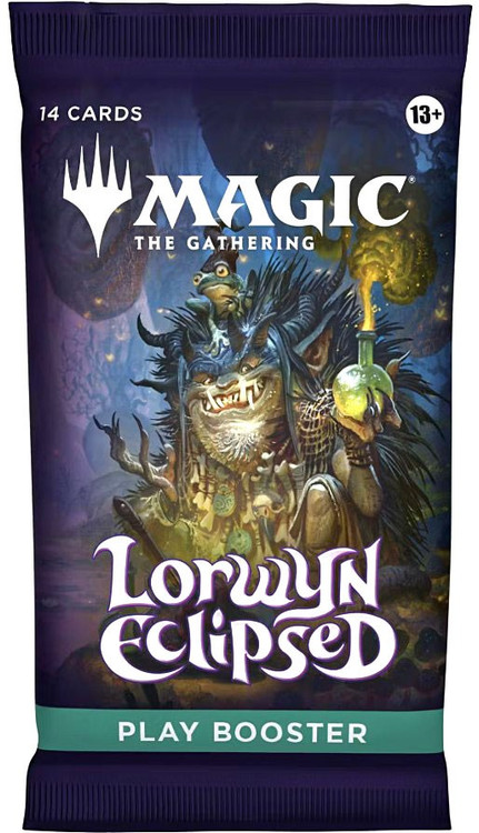 lorwyn eclipsed booster box MAGIC THE GATHERING COLLECTOR Games and Stuff Gather a bountiful bouquet of the brightest and boldest from Lorwyn Eclipsed Magic the Gathering Lorwyn Eclipsed