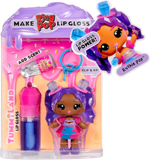 Yummiland Ring Pop Ruthie Pop Doll MGA Entertainment - ToyWiz