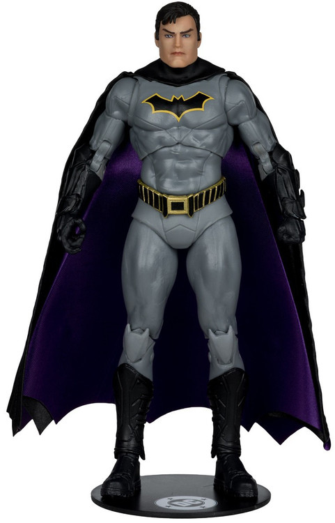 McFarlane Toys DC Multiverse Gold Label Collection Batman
