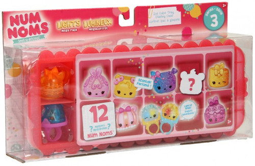 Num Noms Lights Series 3 Lights Mega Pack MGA Entertainment - ToyWiz