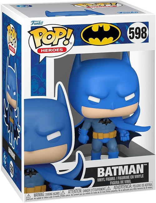 Funko DC New Classics POP Heroes Batman Vinyl Figure 598 New