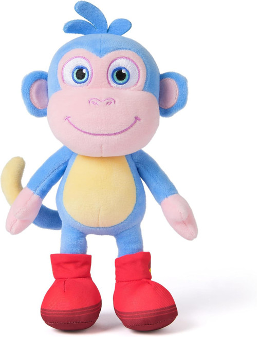 dora ぬいぐるみ Dora the Explorer Dora 8 Plush with Sound Spin Master - ToyWiz