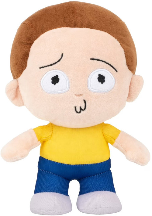 Giant Pocket Morty Plush Big Rick And Morty Plush Top