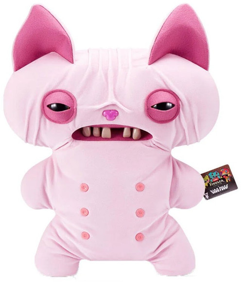 Fuggler Bigg Fugg Wrinkle McStinkle 17 Plush Zuru Toys - ToyWiz