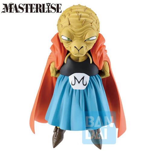 Dragon Ball Z Masterlise Ichibansho Babidi 4.7-Inch Collectable Figure [Battle of the Super Saiyan] (Pre-Order ships March)