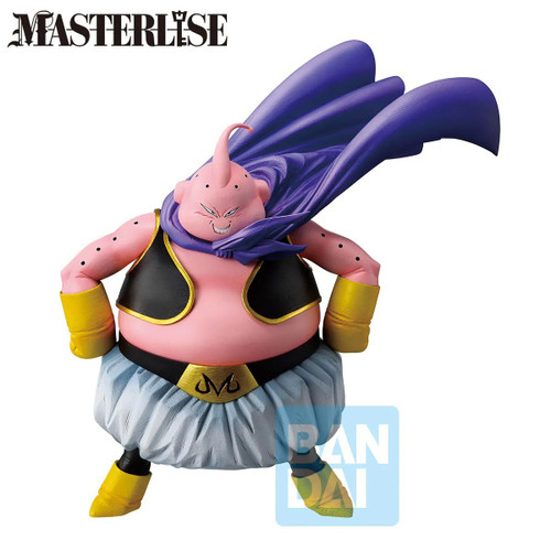 Dragon Ball Z Masterlise Ichibansho Majin Buu 10.3-Inch Collectable Figure [Battle of the Super Saiyan] (Pre-Order ships March)