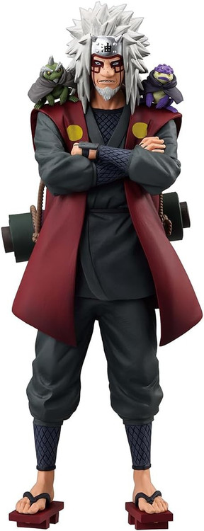 Naruto Shippuden Masterlise Ichibansho Jiraiya Sage Mode 11