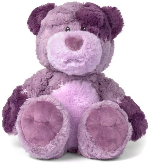GiggleScape Frankenbear Exclusive 11.5 Plush Purple - ToyWiz