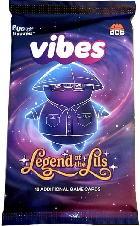vibes tcg booster box Vibes main image 0