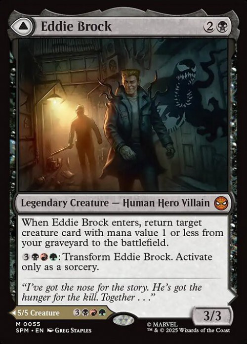 mtgspm055eddiebrockvenomlethal