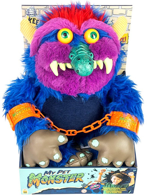 My Pet Monster My Pet Monster 14 Plush The Loyal Subjects