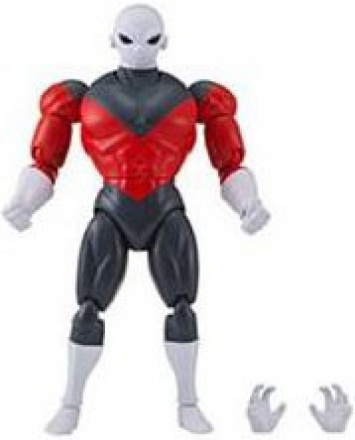 Dragon Ball Super Dragon Stars Series 5 Jiren Action Figure [Kale Build-a-Figure, Damaged Package]