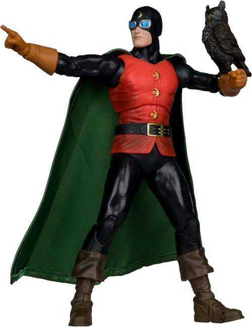 McFarlane Toys DC Multiverse Collector Edition Doctor Mid-Nite 7