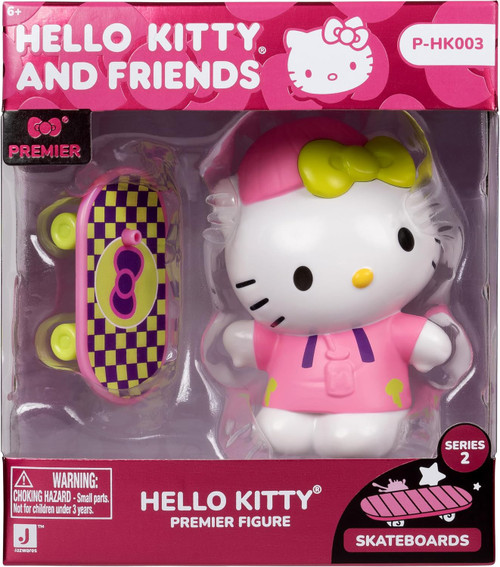Hello Kitty Friends Premier Series 2 Skateboards Hello Kitty 4