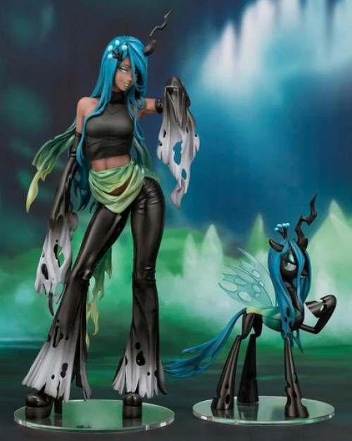 コミック・アニメ MY LITTLE PONY BISHOUJO Queen Chrysalis My Little Pony Friendship is Magic Bishoujo Queen Chrysalis 17