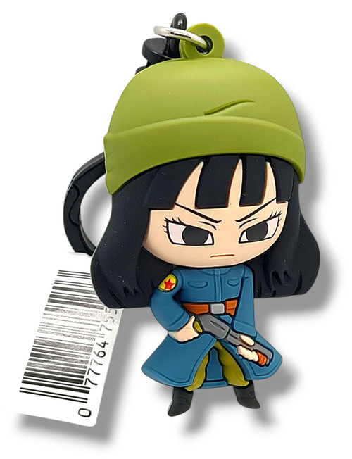 3D Figural Foam Bag Clip Dragon Ball Super Series 4 Future Mai Minifigue [Loose]