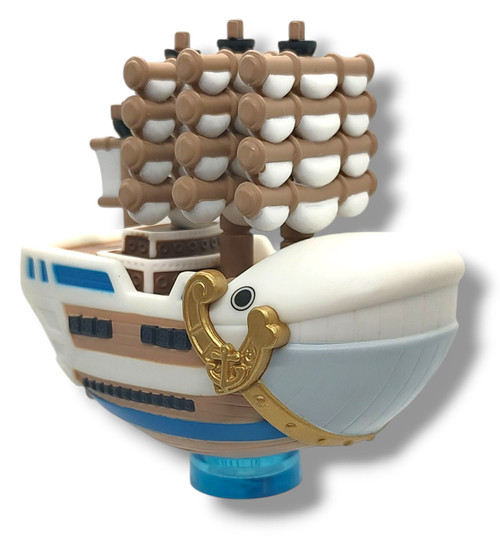 One Piece Grand Line Collection Yuracolle Series Moby Dick 2.2