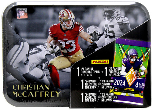 NFL San Francisco 49ers 2023-24 Panini Football Christian