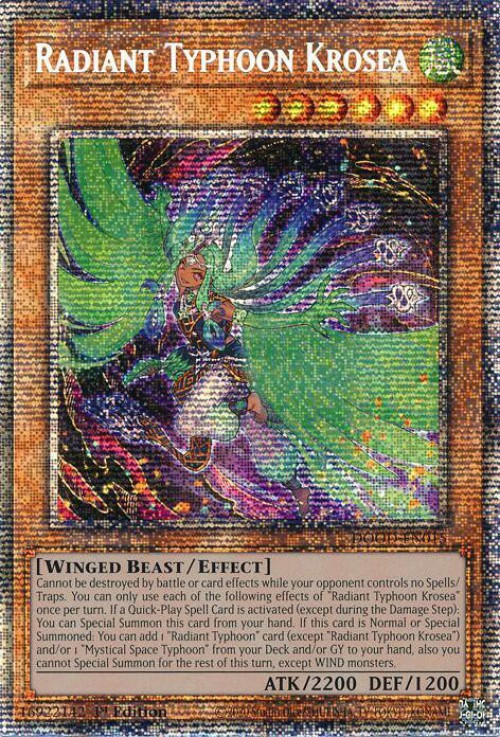 typhoon yugioh card Amazon.com: Yu-Gi-Oh! - Mystical Space Typhoon (SDMA-EN020) - Structure Deck: Marik - 1st Edition