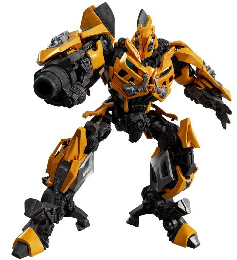 Transformers Classics Class 23 Bumblebee Model Kit CC23 Blokees