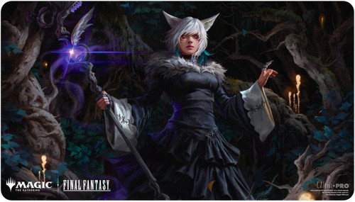 Ultra Pro Magic The Gathering Final Fantasy Yshtola, Nights Blessed  Commander Playmat - ToyWiz