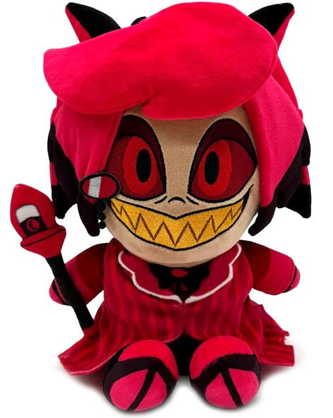 Hazbin Hotel Alastor 9 Plush Youtooz - ToyWiz