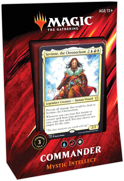 Listas de decks de Commander de : The Gathering® - Fallout