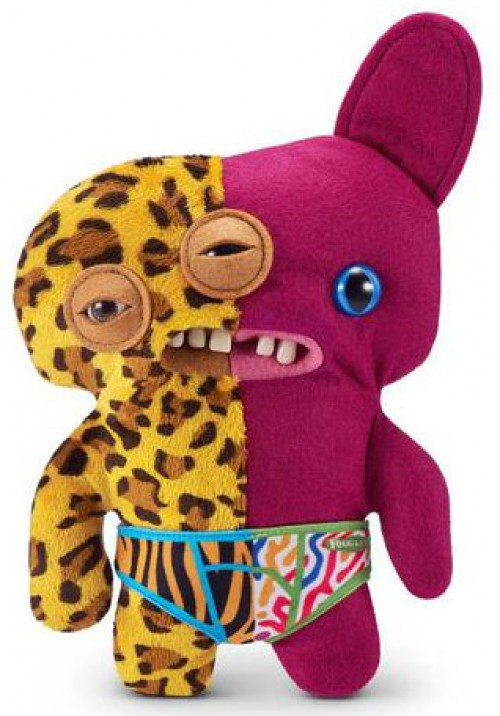 Fuggler Misfit Monsters Annoyed Alien Reeko Exclusive 9 Plush