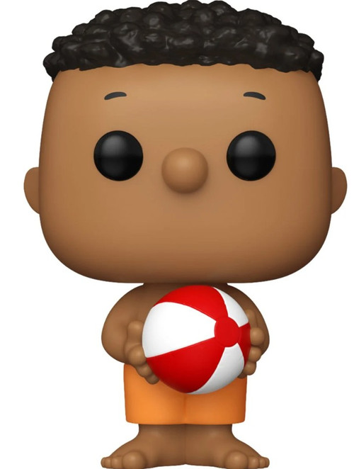 Funko Pop! Animation: Peanuts - Franklin​ #2093 Vinyl Figure