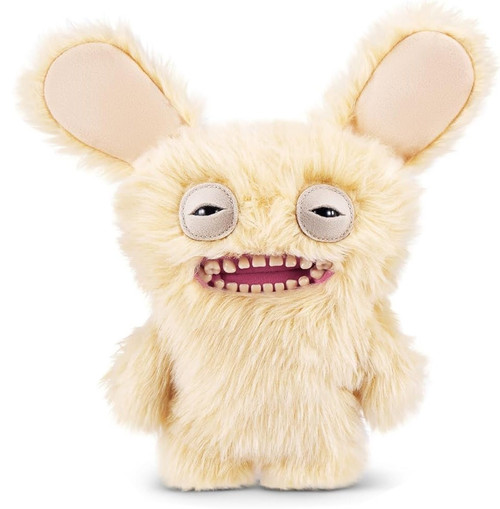 新品未使用　Fuggler Butt Ugly Pets ファグラー　ぬいぐるみ Fuggler Butt Ugly Pets Mr Buttons Rabbit 9 Plush Zuru Toys - ToyWiz