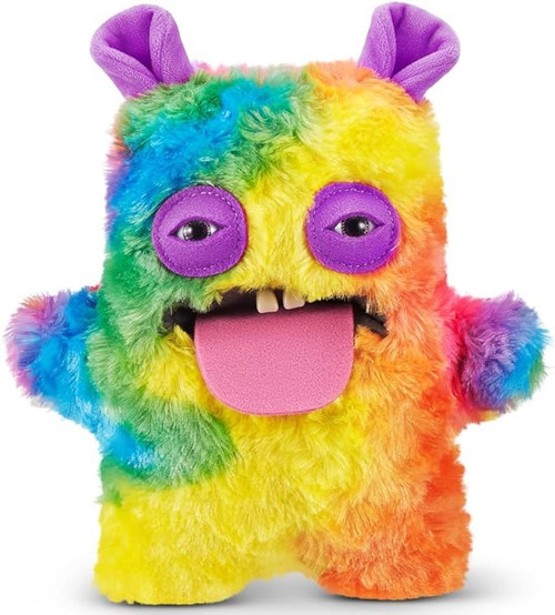 Fuggler Butt Ugly Pets Cheeky Chonky Hamster 9 Plush Zuru Toys