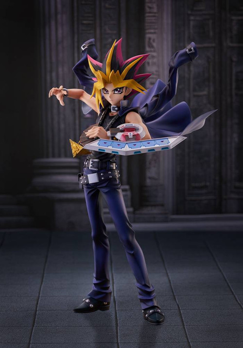YuGiOh ArtFXJ Yami Yugi 9.5 Collectible PVC Statue Passionate