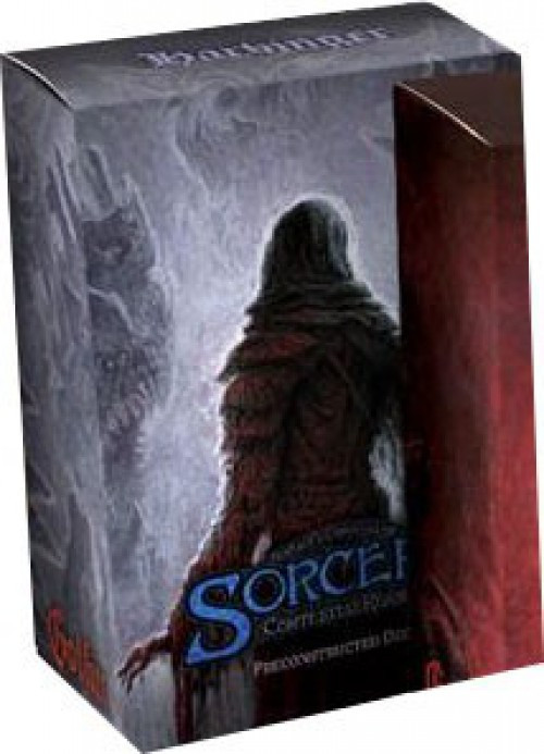 Sorcery Contested Realm Trading Card Game Gothic Harbinger Precon