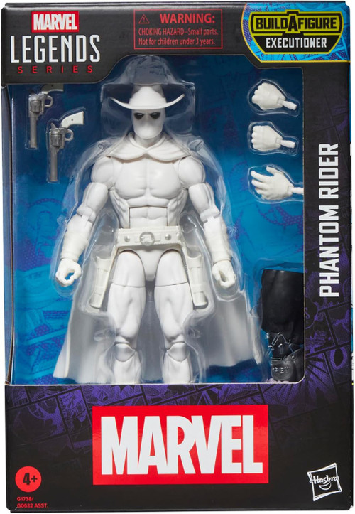 レア マーベルレジェンド ファントムライダー 6インチ Marvel Marvel Legends Executioner Series Phantom Rider 6 Action