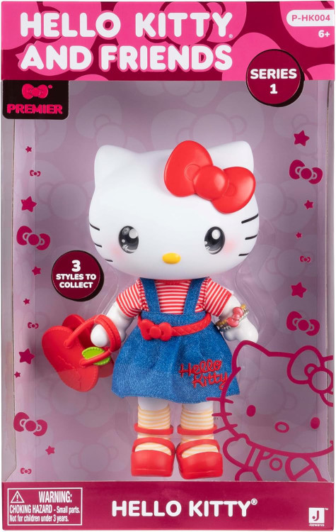 Hello Kitty Friends Premier Series 1 Hello Kitty 8 Doll P-MM004