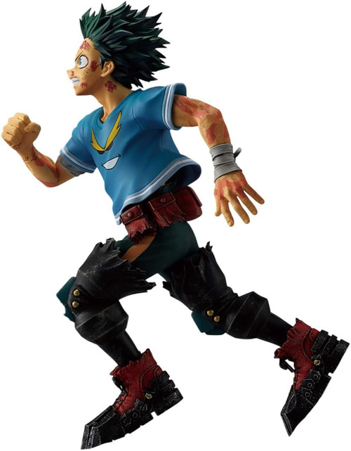 My Hero Academia Masterlise Ichibansho Izuku Midoriya 8.3