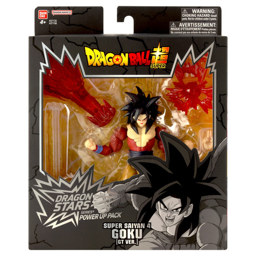 Lot 4 Figurines Bandai Battle - Dragon Ball Super Heroes VS Versus - Set De 16