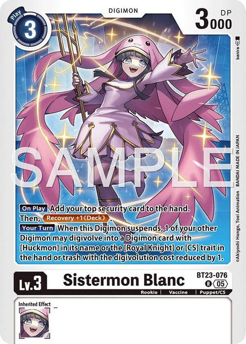 Digimon Trading Card Game Hackers Slumber Single Card Rare