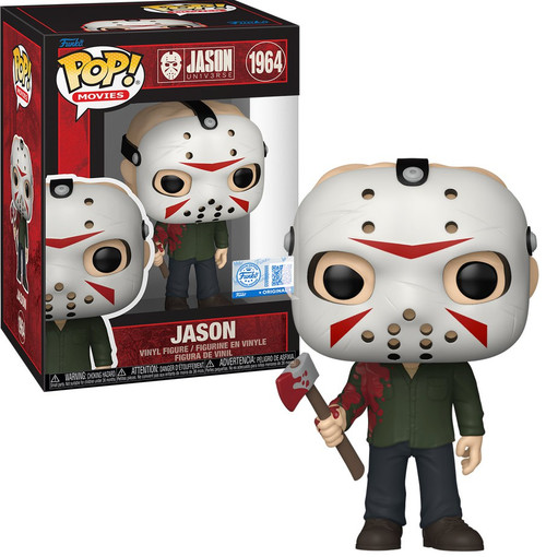 Funko Friday the 13th Jason Un1v3rse POP Movies Jason Voorhees