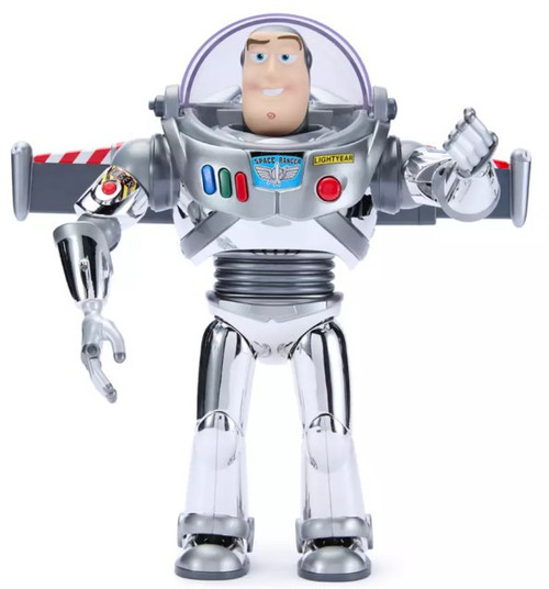 Peluche Buzz Lightyear con sonido (Inglés) | Dfanatic