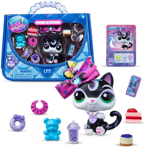 リトルペットショップ Littlestpetshop 猫4 885561007015__71738.1760627857