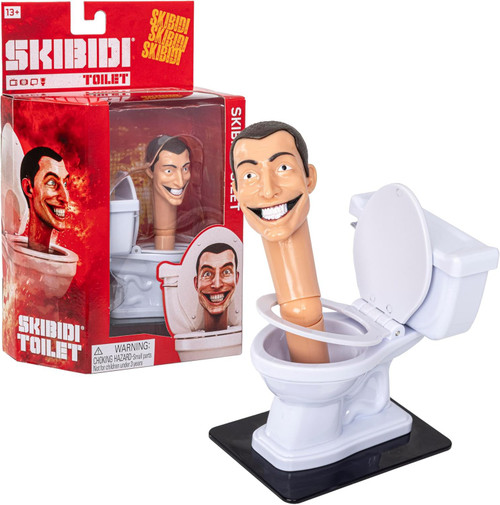 Skibidi Toilet タイタンコレクション 公式 フィギュア 2 810054669791__73416.1760631653