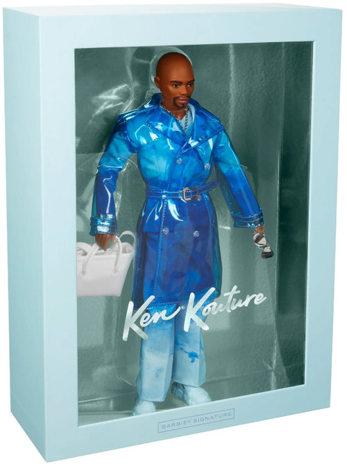 Barbie Signature Ken Kouture 2 Exclusive Doll Mattel - ToyWiz
