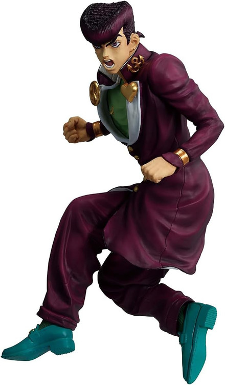 JoJos Bizarre Adventure Diamond Is Unbreakable Masterlise