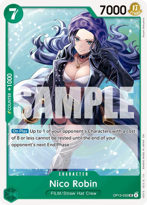 One Piece Trading Card Game Carrying On His Will Single Card