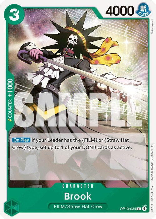 One Piece Trading Card Game Carrying On His Will Single Card