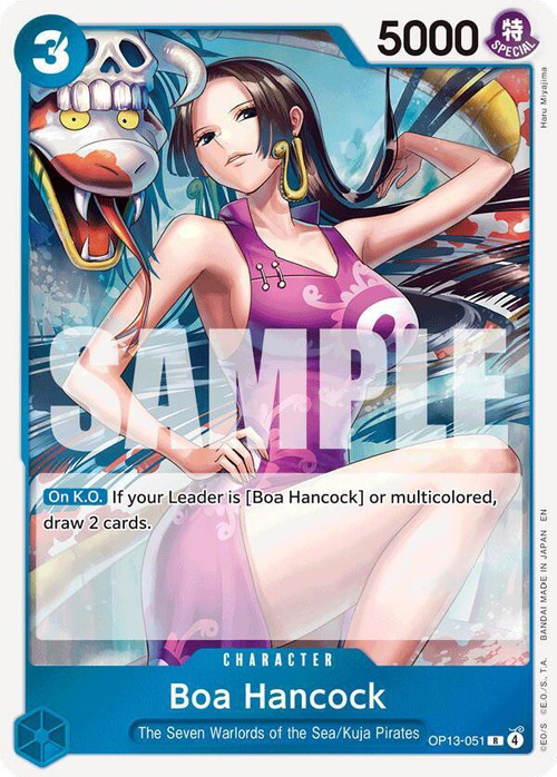 One Piece Trading Card Game Carrying On His Will Single Card Rare