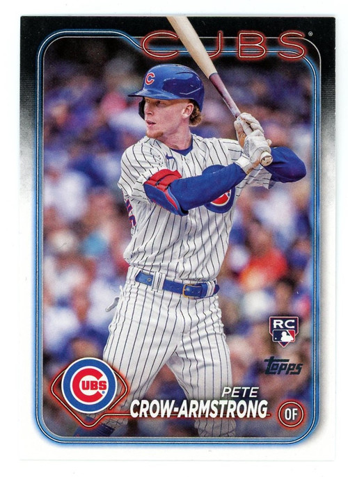 MLB Topps 2024 Topps Series 2 Baseball Single Card Pete Crow
